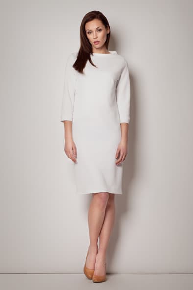 Vestito da giorno model 44546 Figl