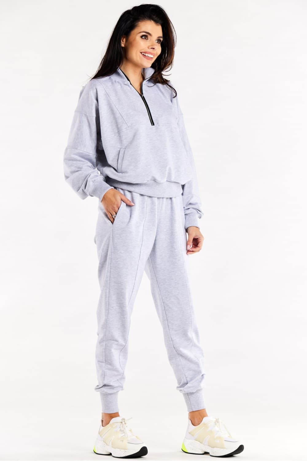 Pantaloni model 188049 Infinite You - Miniatura 2