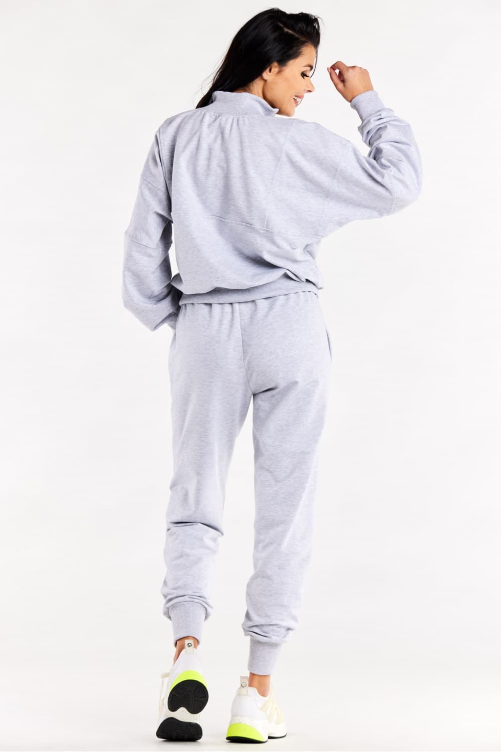 Pantaloni model 188049 Infinite You - Miniatura 3