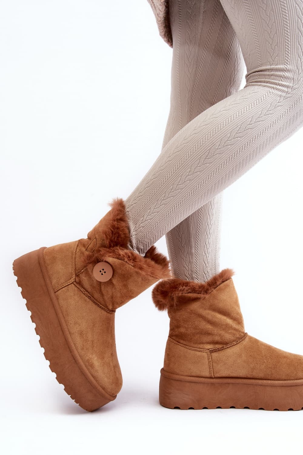 Scarpe da neve model 188331 Step in style - Miniatura 2