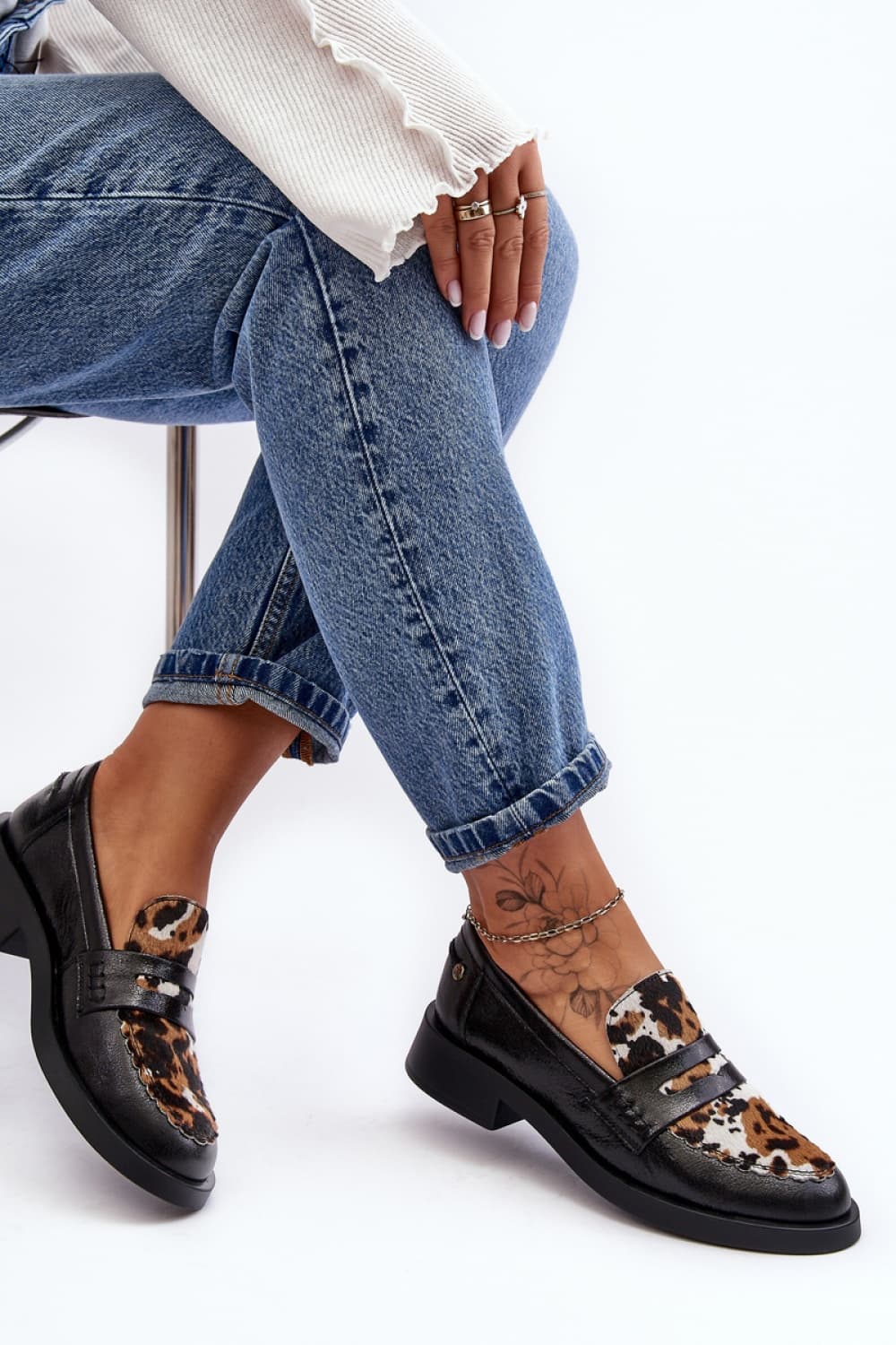 Scarpe con tacco model 188502 Step in style - Miniatura 3