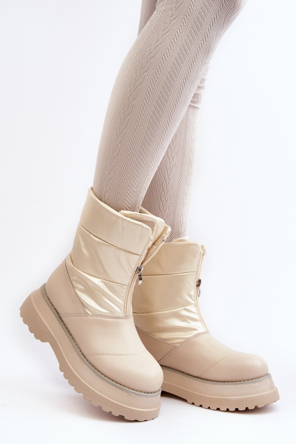 Scarpe da neve model 188595 Step in style