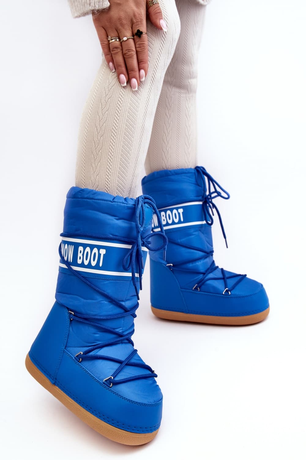 Scarpe da neve model 188646 Step in style