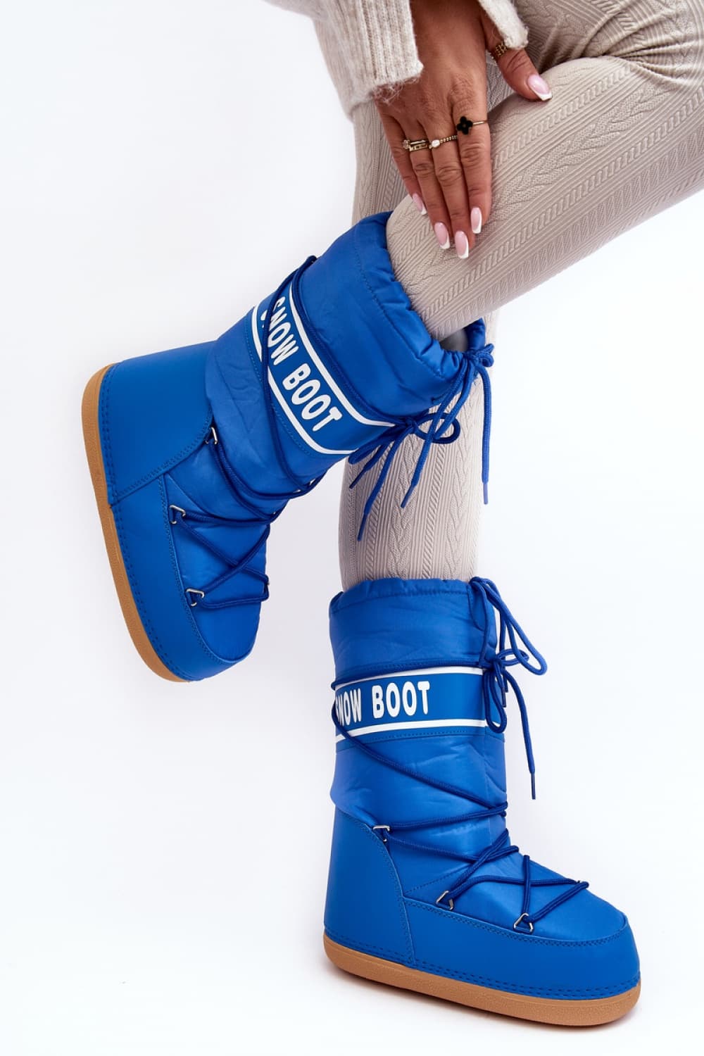 Scarpe da neve model 188646 Step in style - Miniatura 2