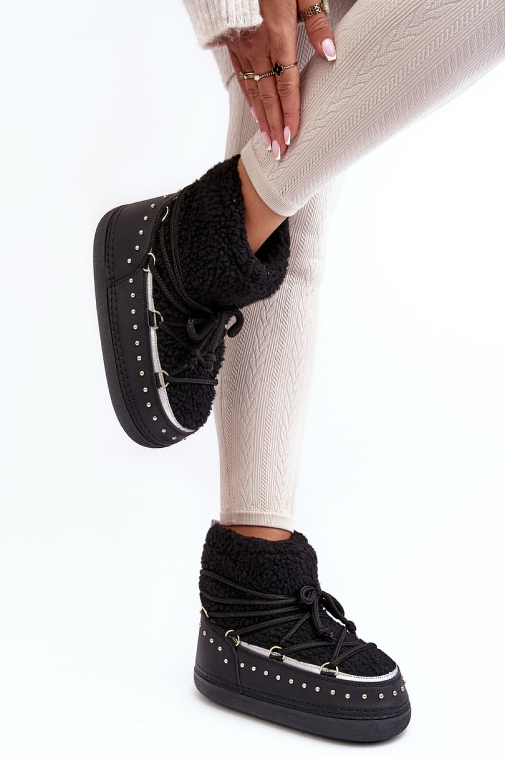 Scarpe da neve model 188648 Step in style