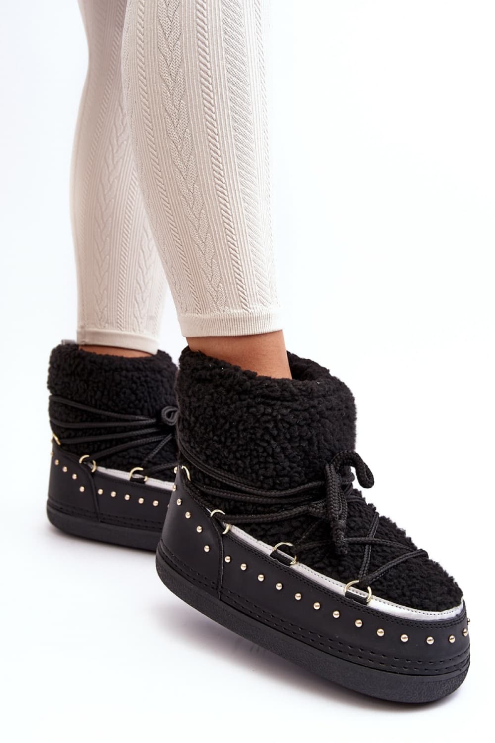 Scarpe da neve model 188648 Step in style - Miniatura 2