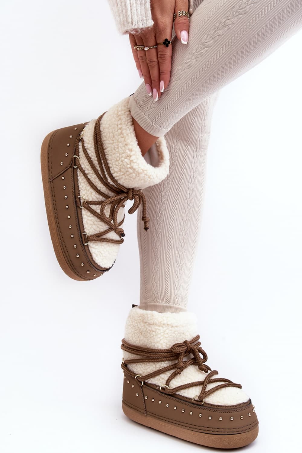 Scarpe da neve model 188649 Step in style