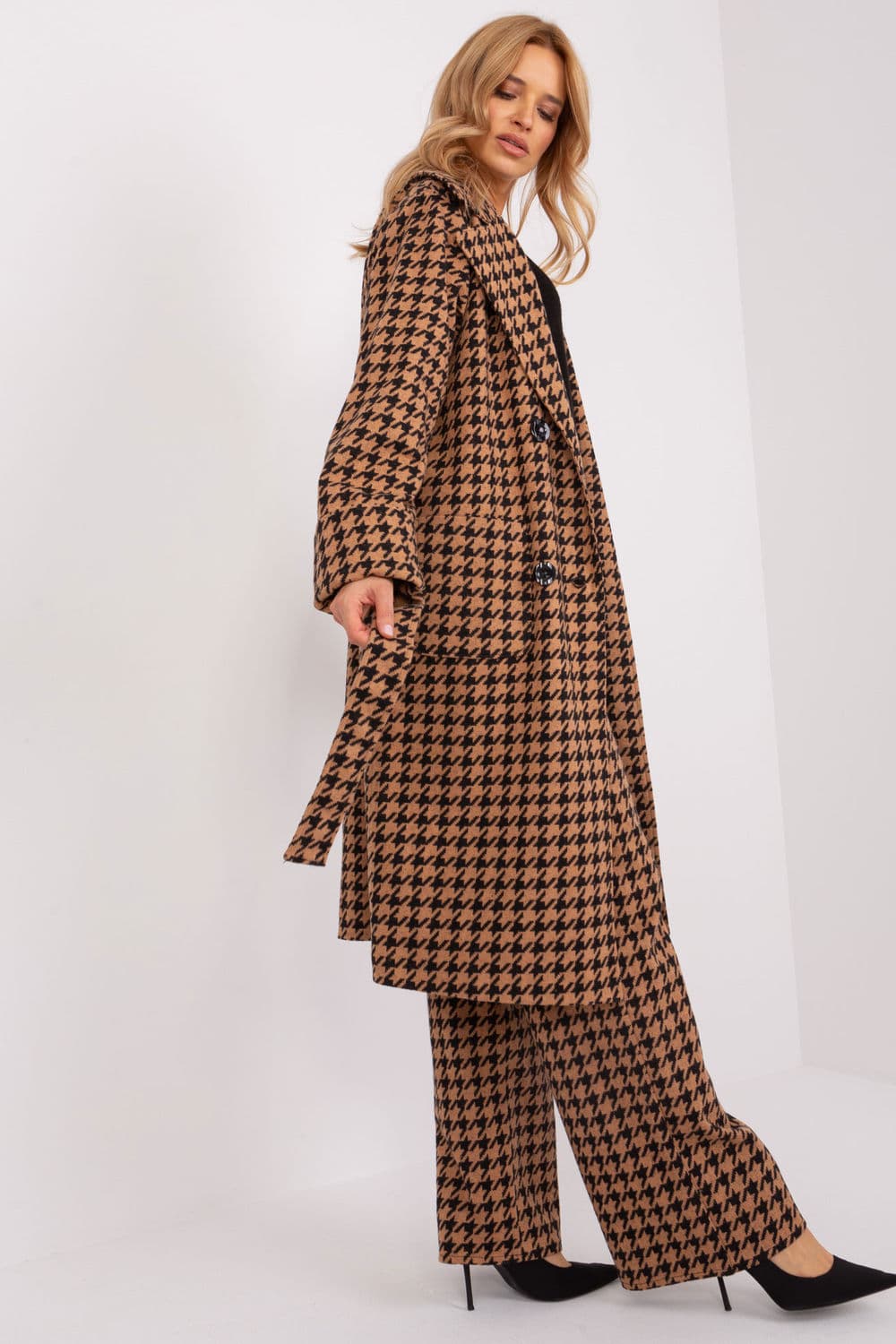 Cappotto model 188804 Lakerta - Miniatura 2