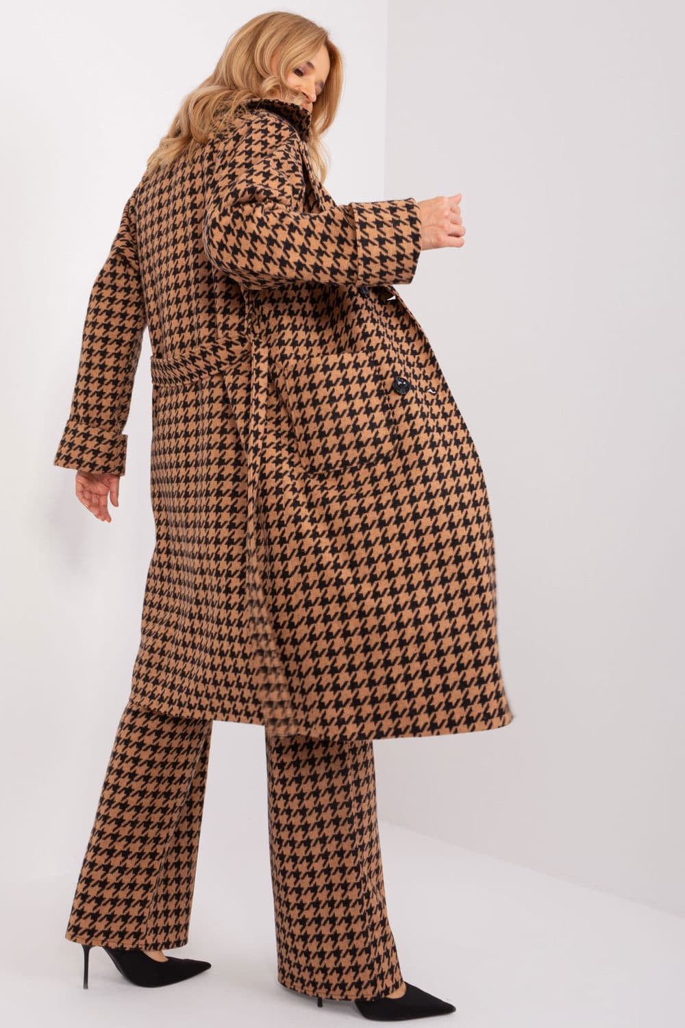 Cappotto model 188804 Lakerta - Miniatura 3