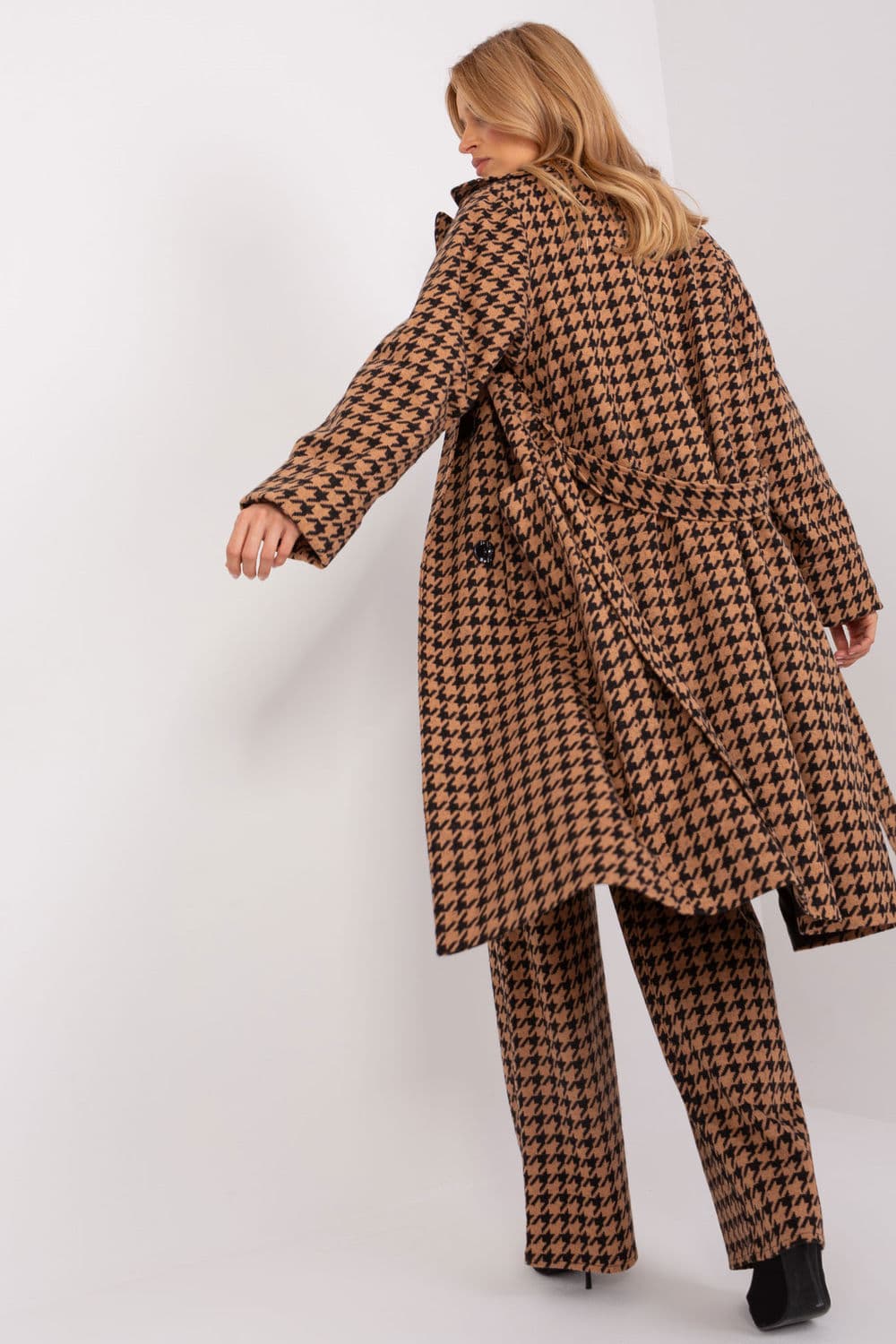 Cappotto model 188804 Lakerta - Miniatura 4