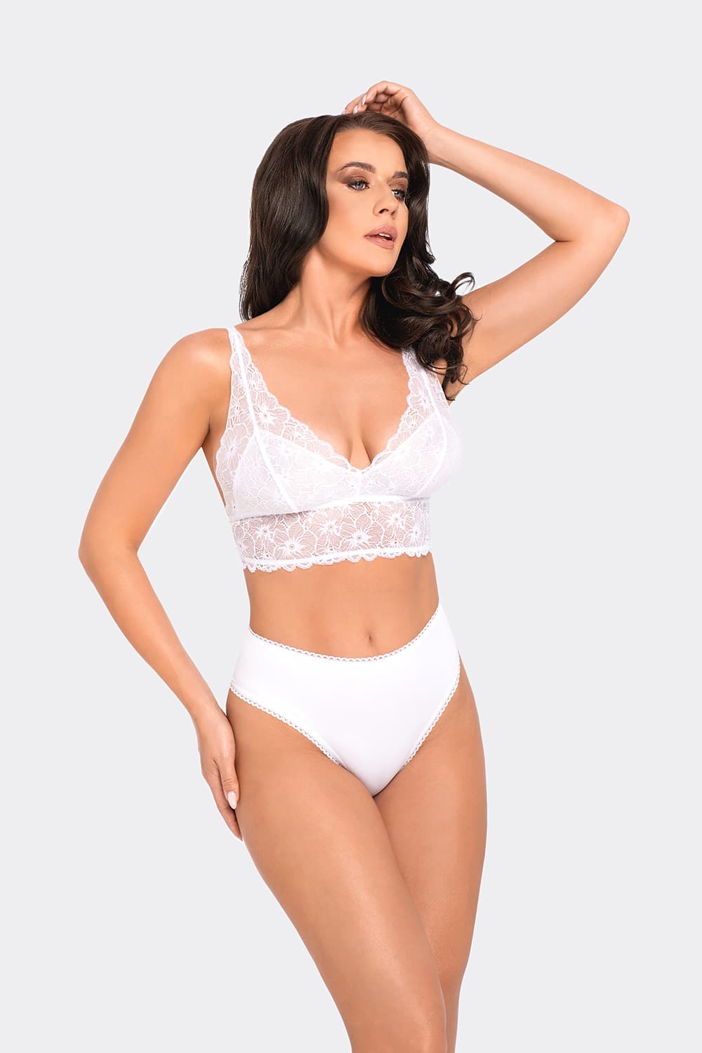 Culotte brasiliane model 189019 Babell