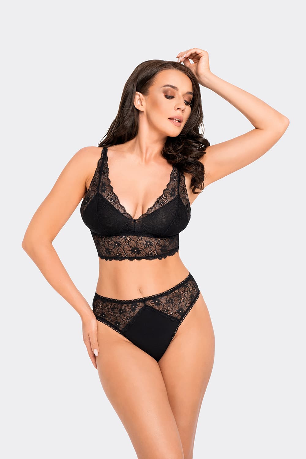 Culotte model 189021 Babell