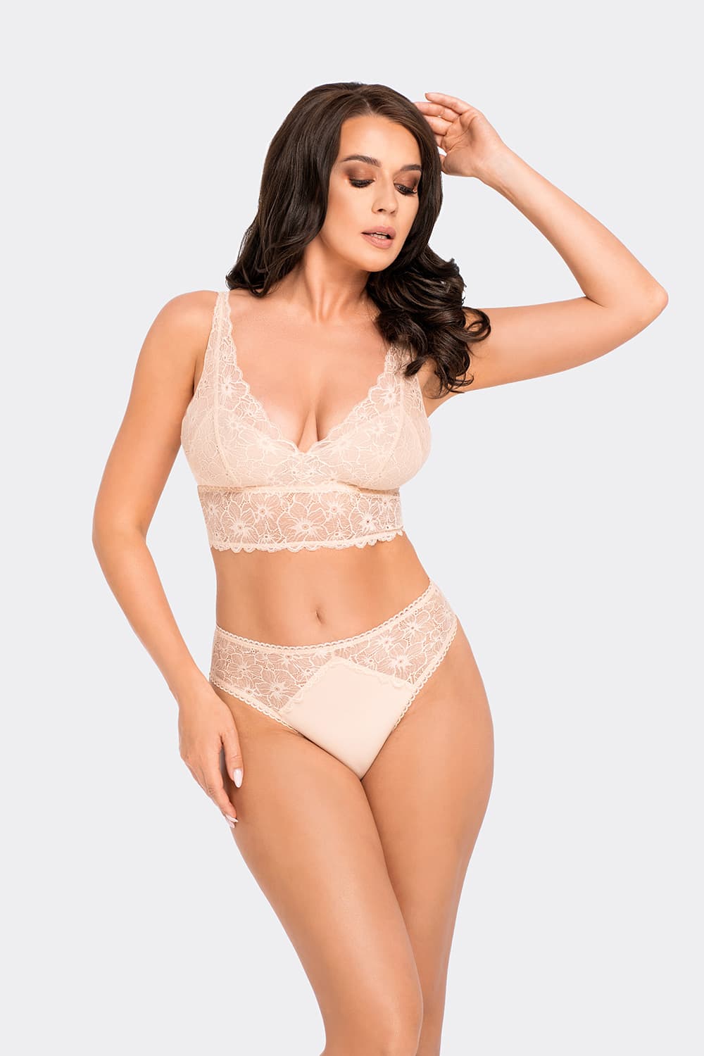 Culotte model 189023 Babell