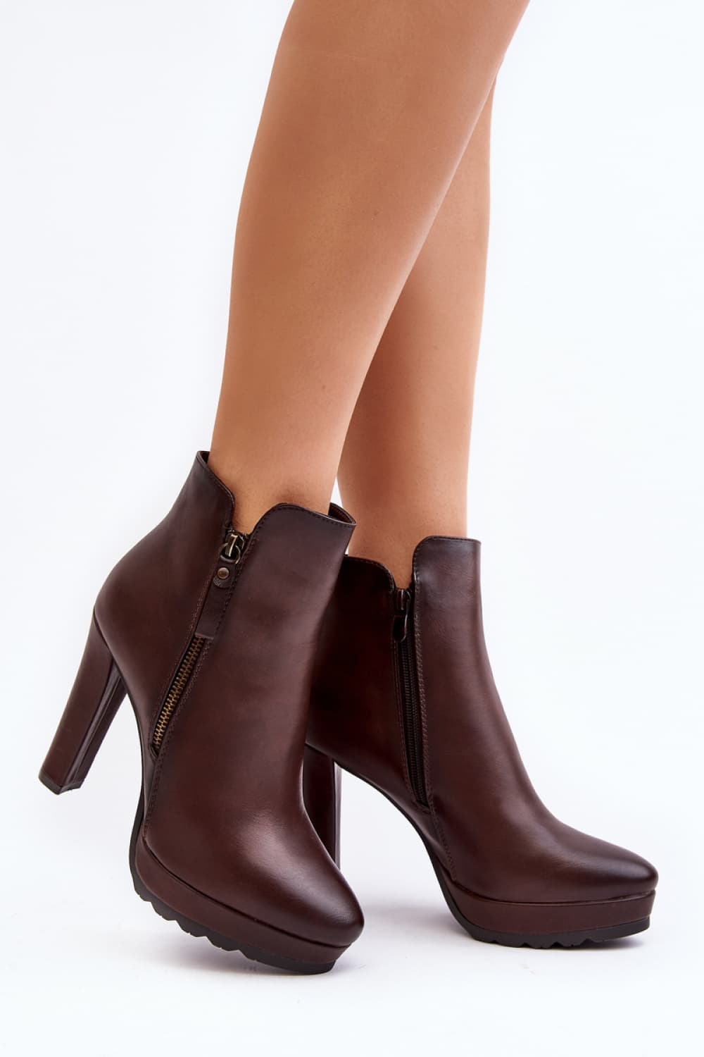 Scarpe con tacco model 189051 Step in style
