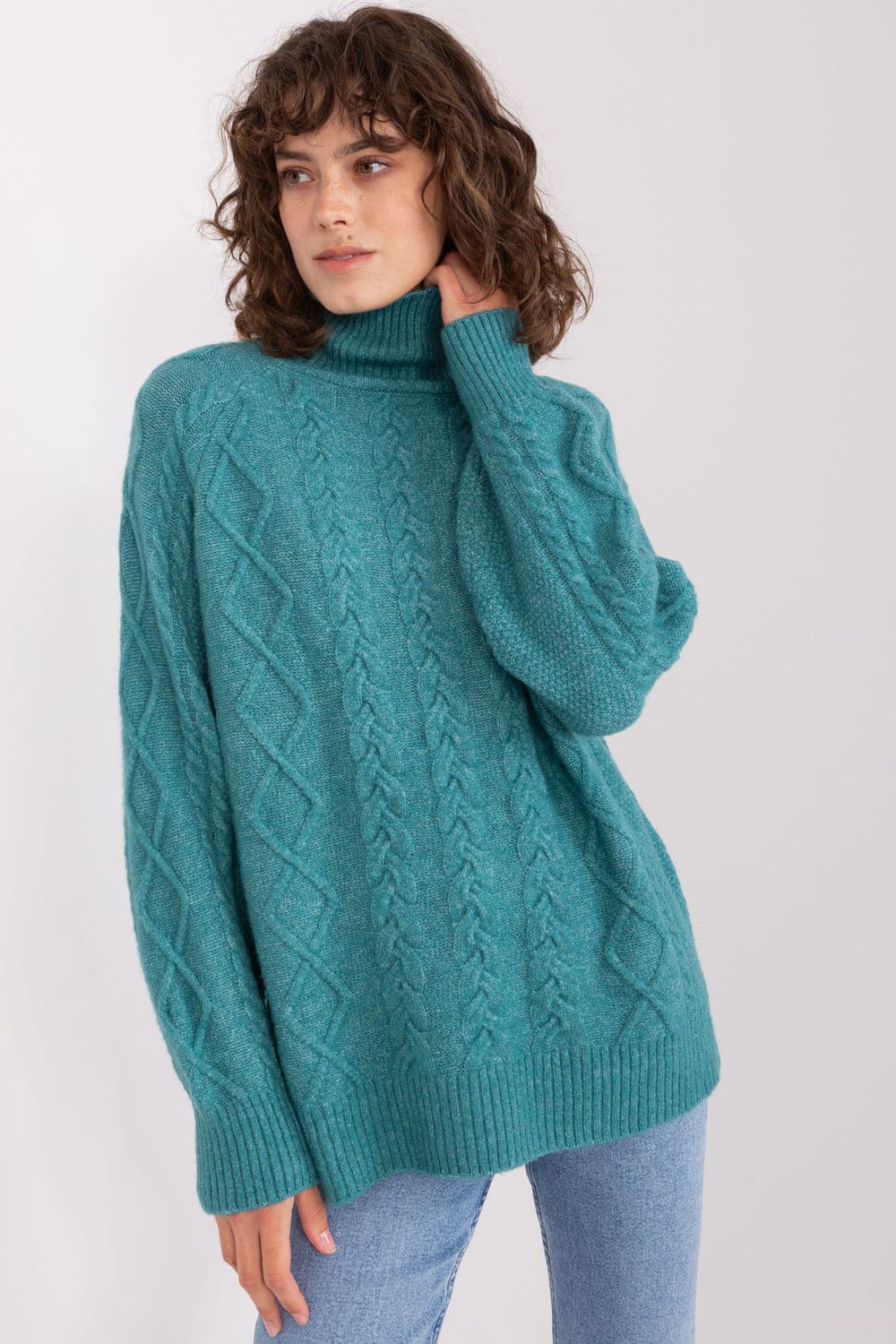 Collo alto model 189226 AT