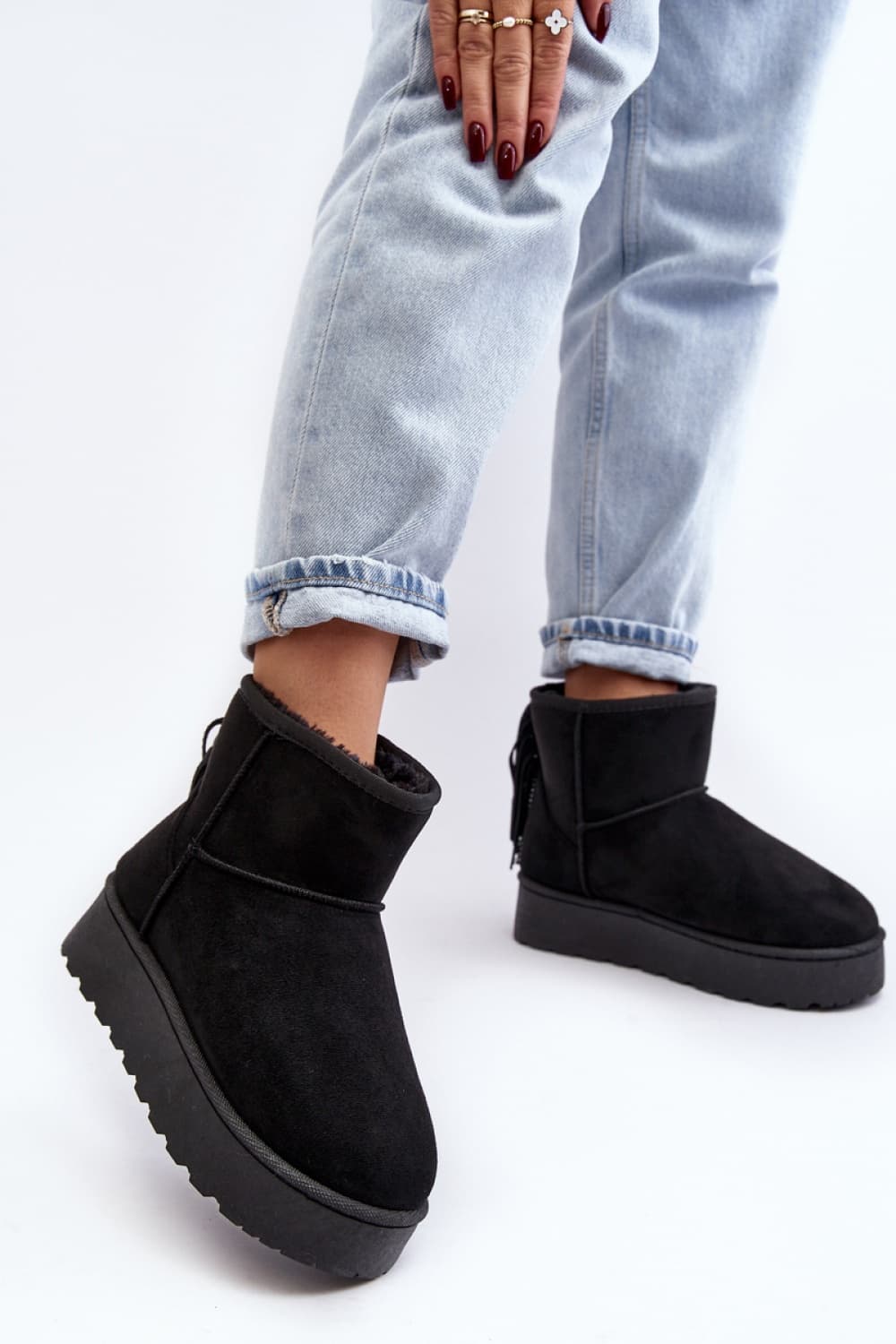 Scarpe da neve model 189410 Step in style - Miniatura 2
