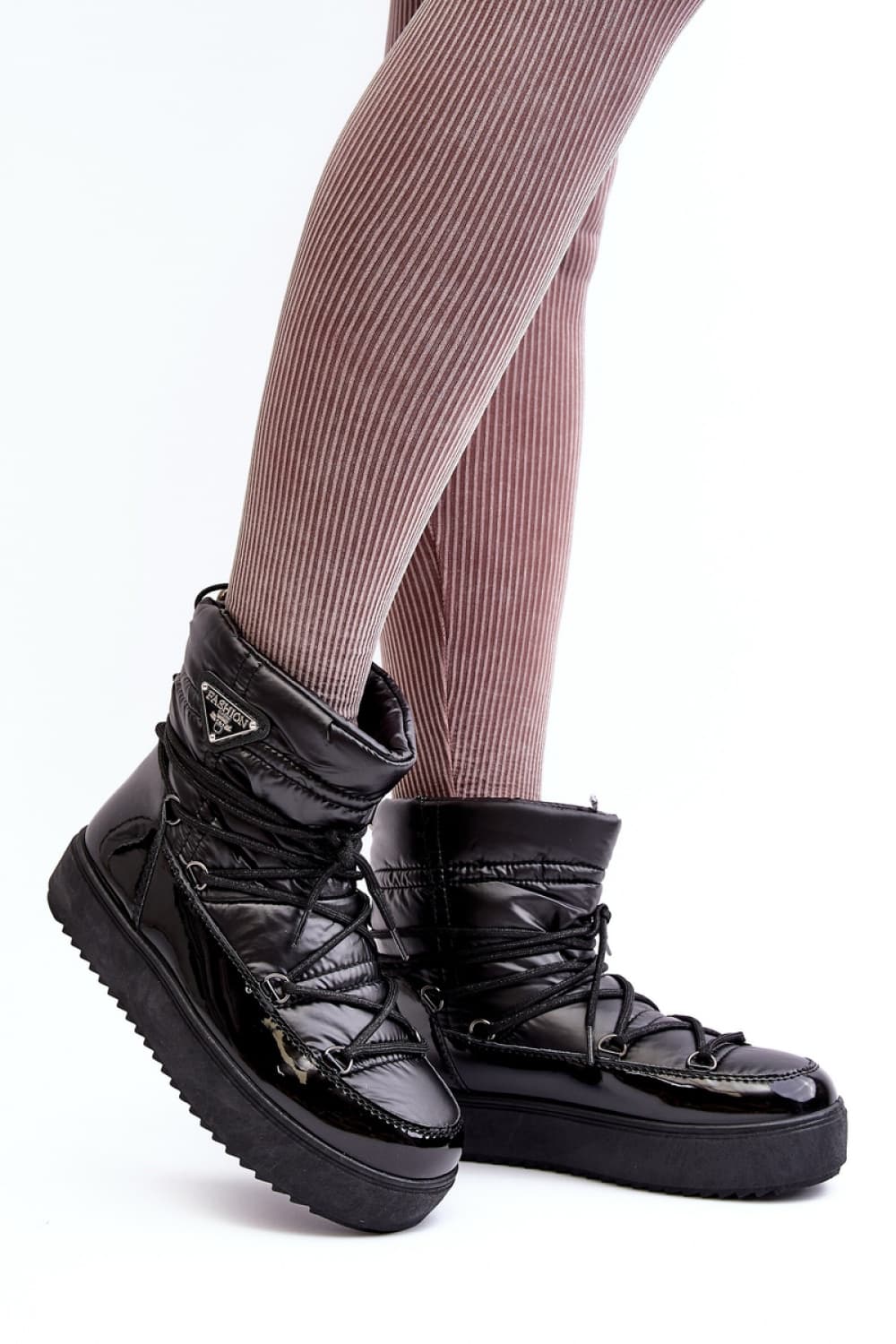 Scarpe da neve model 189414 Step in style