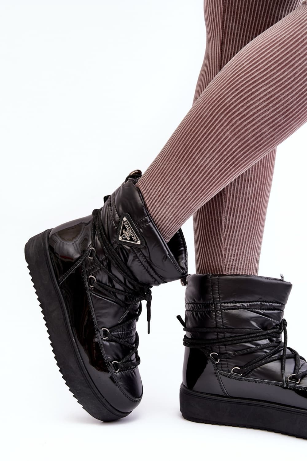 Scarpe da neve model 189414 Step in style - Miniatura 2