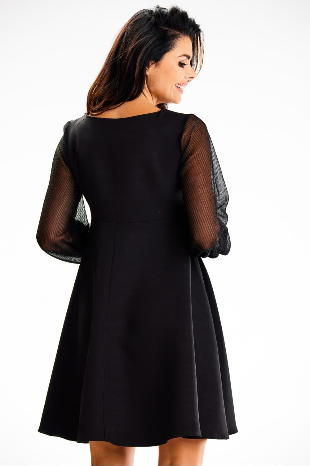 Vestito da sera model 189451 awama - Miniatura 3