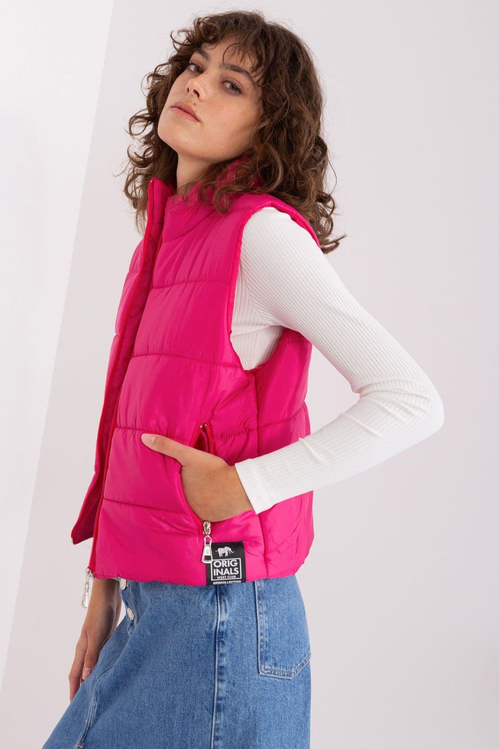 Gilet model 189724 Factory Price - Miniatura 2