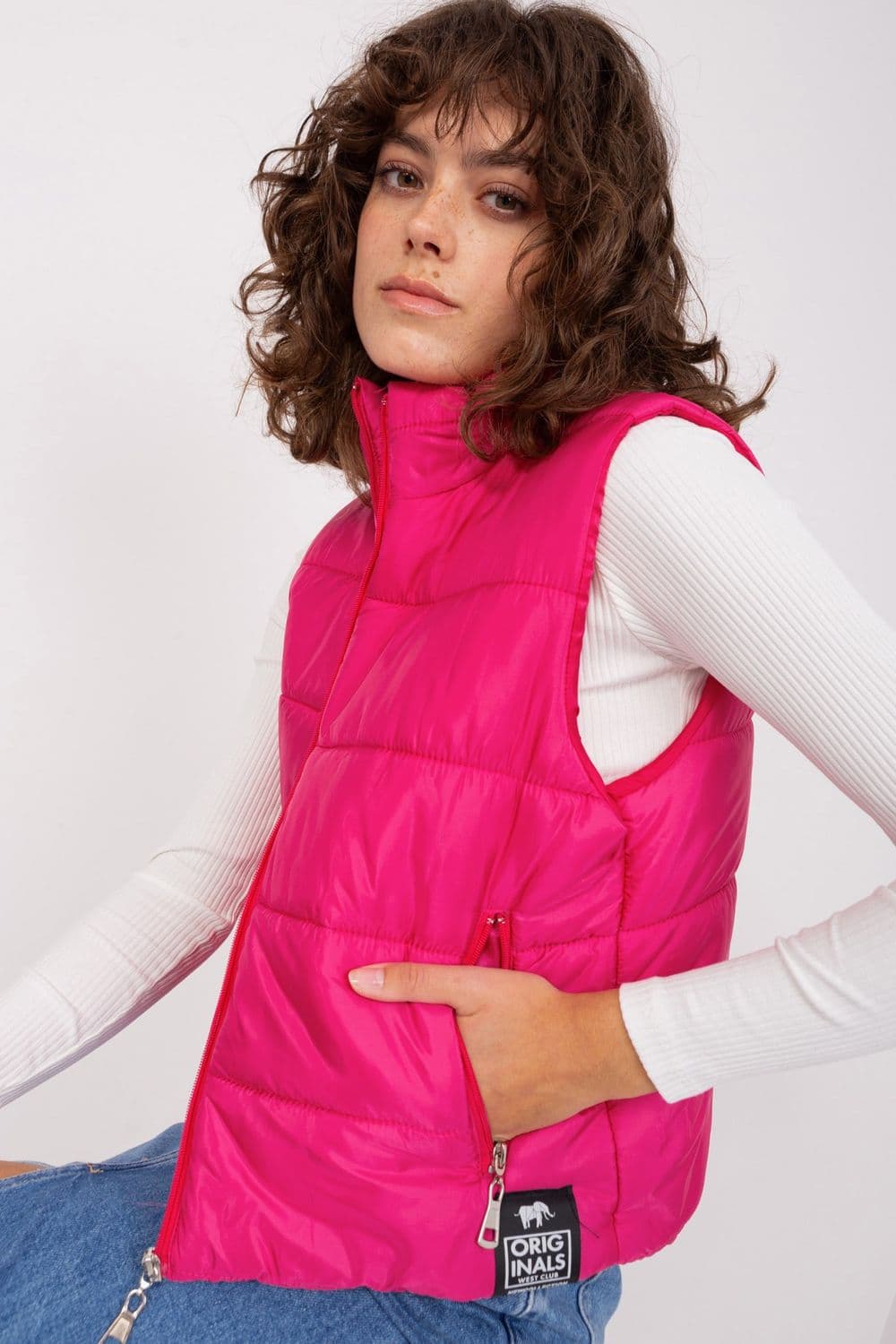 Gilet model 189724 Factory Price - Miniatura 4