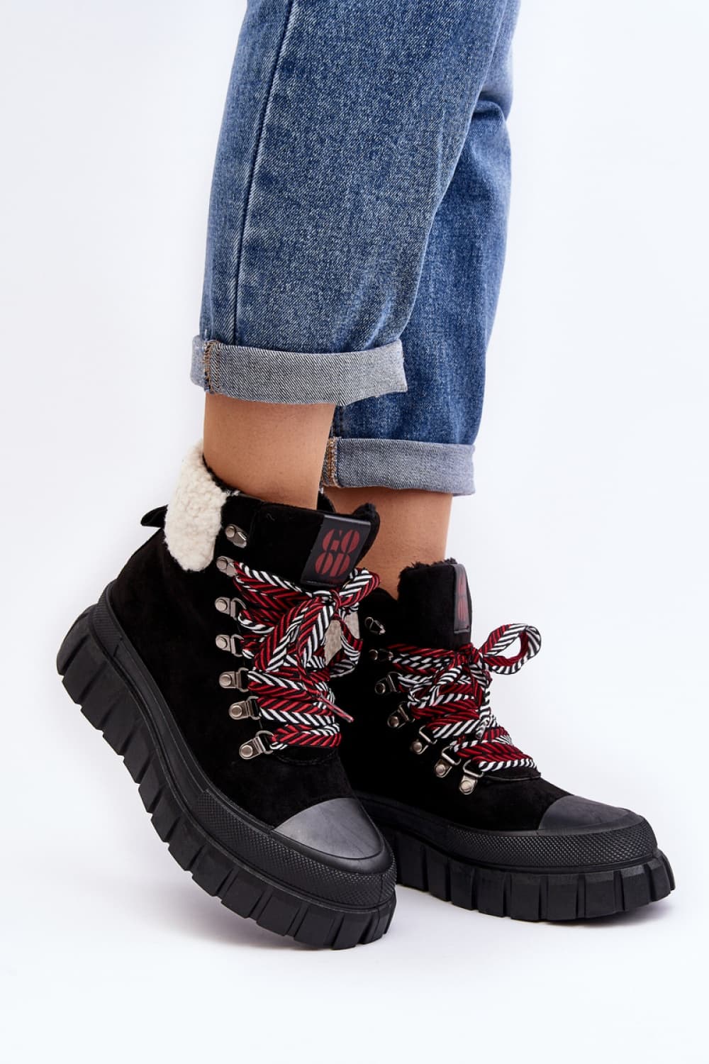 Scarpe trapper model 189836 Step in style