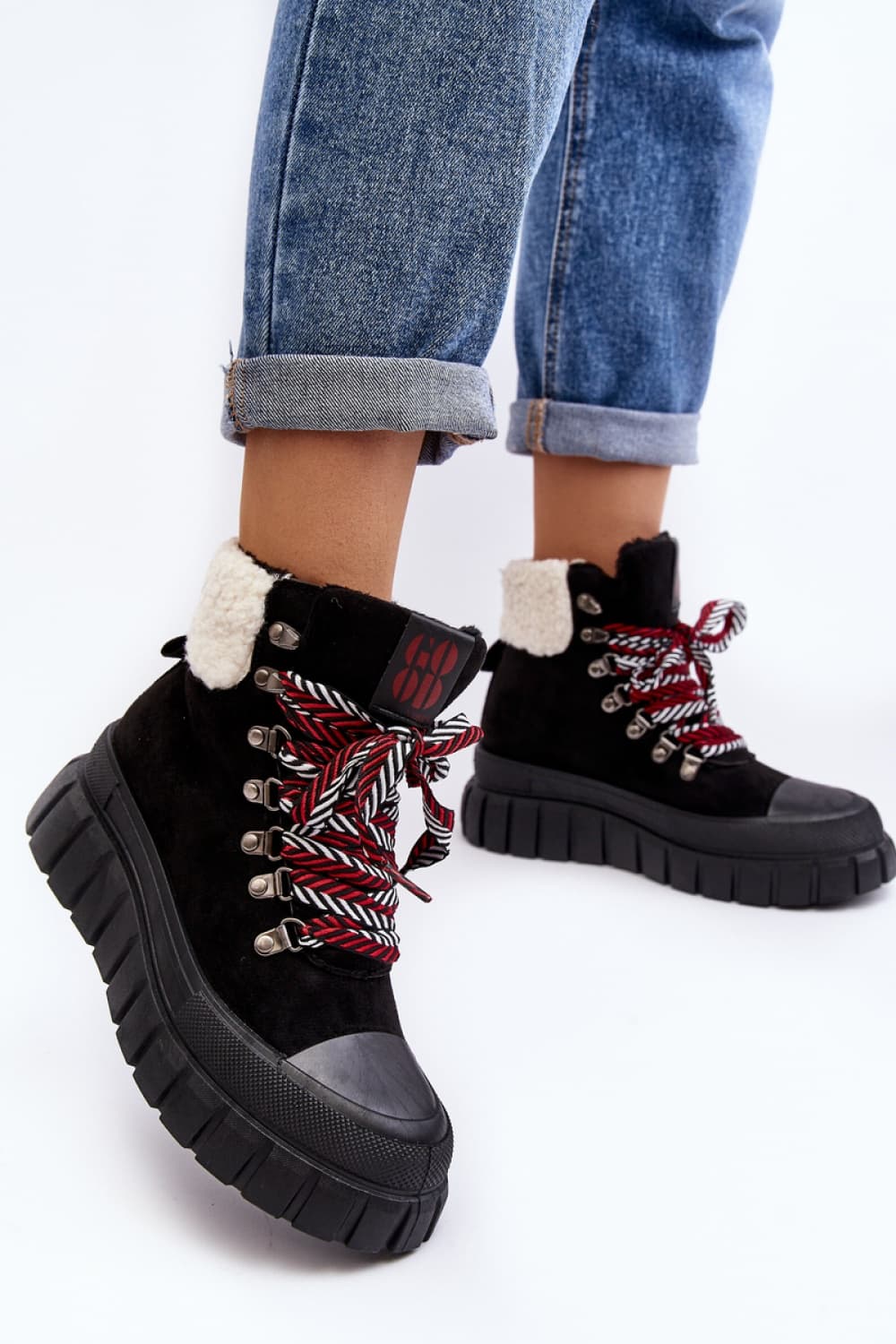 Scarpe trapper model 189836 Step in style - Miniatura 2