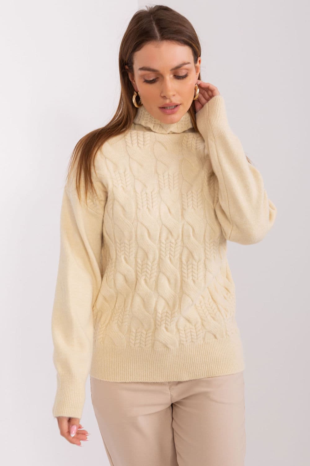 Collo alto model 189898 AT