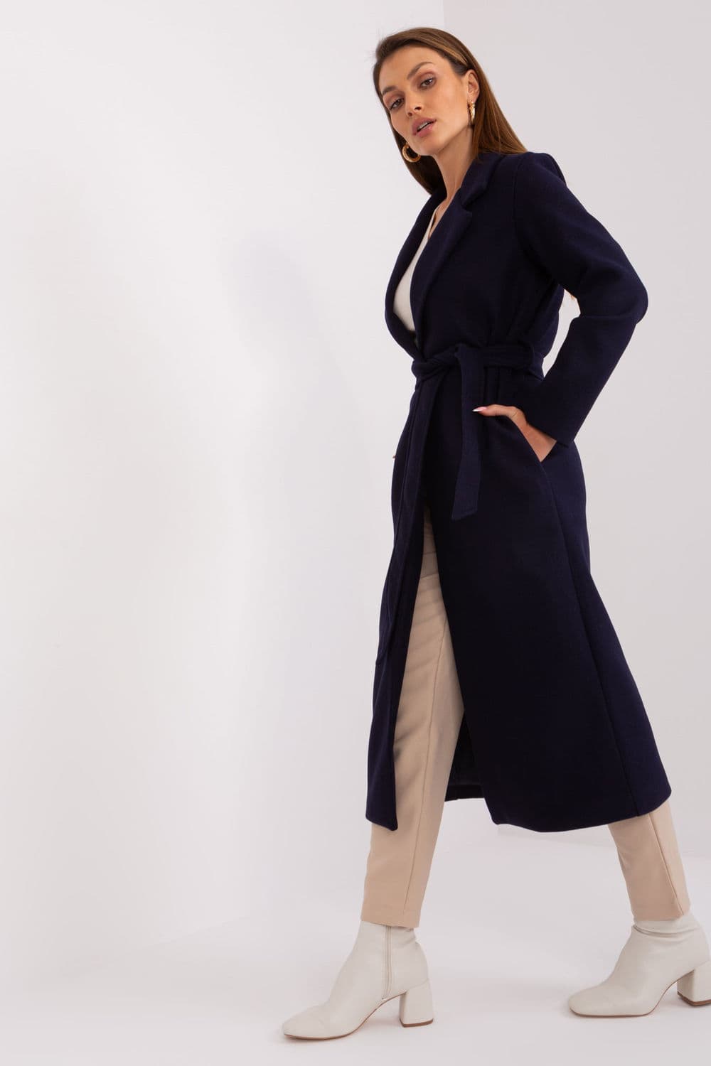 Cappotto model 190135 Och Bella - Miniatura 2