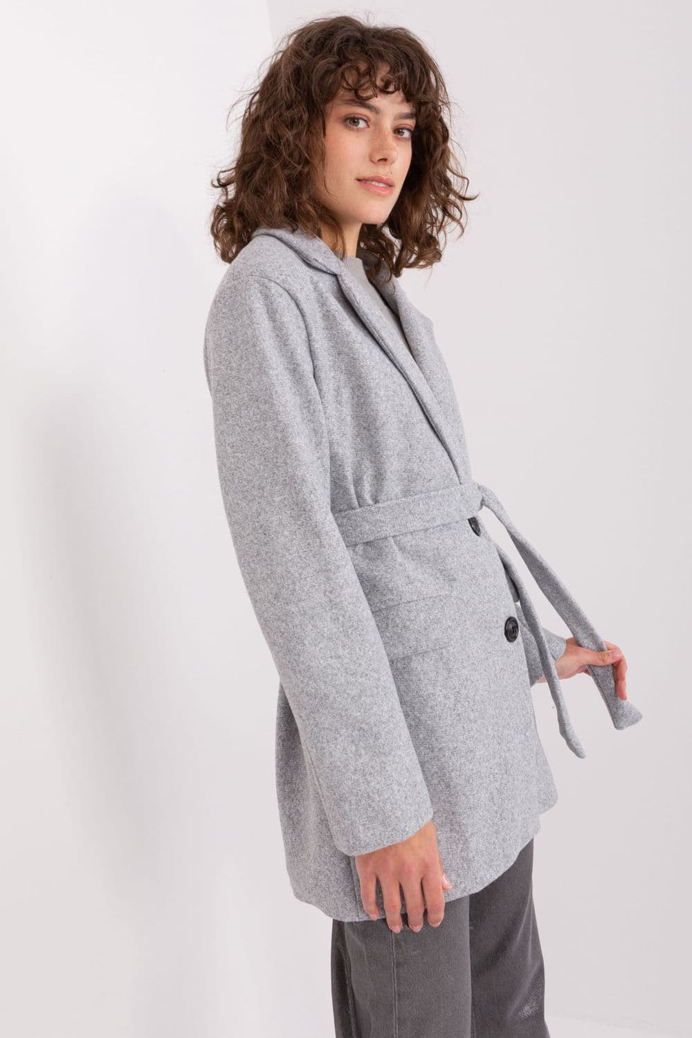 Cappotto model 190140 Och Bella - Miniatura 2