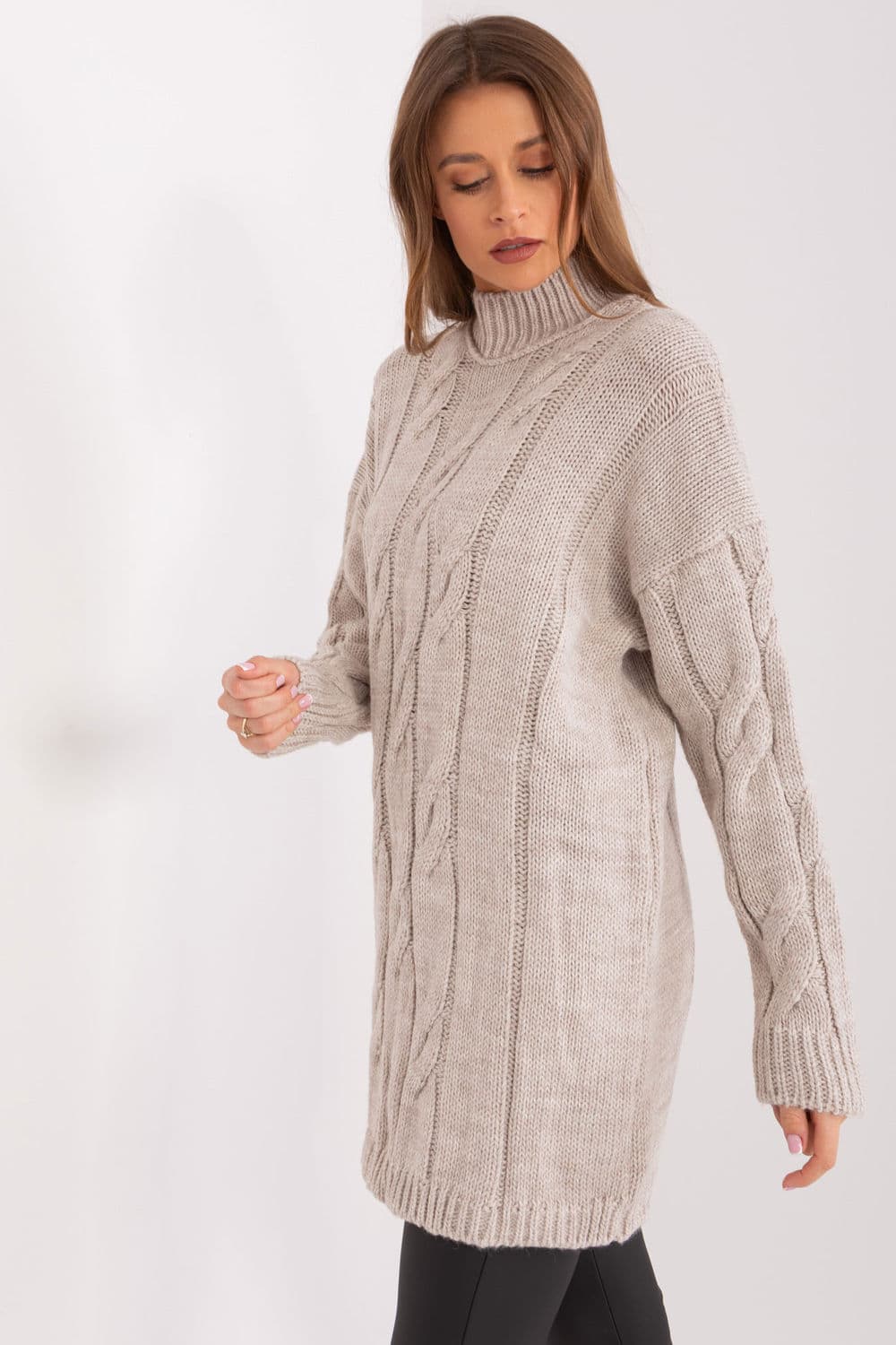 Vestito da giorno model 190149 Rue Paris - Miniatura 3
