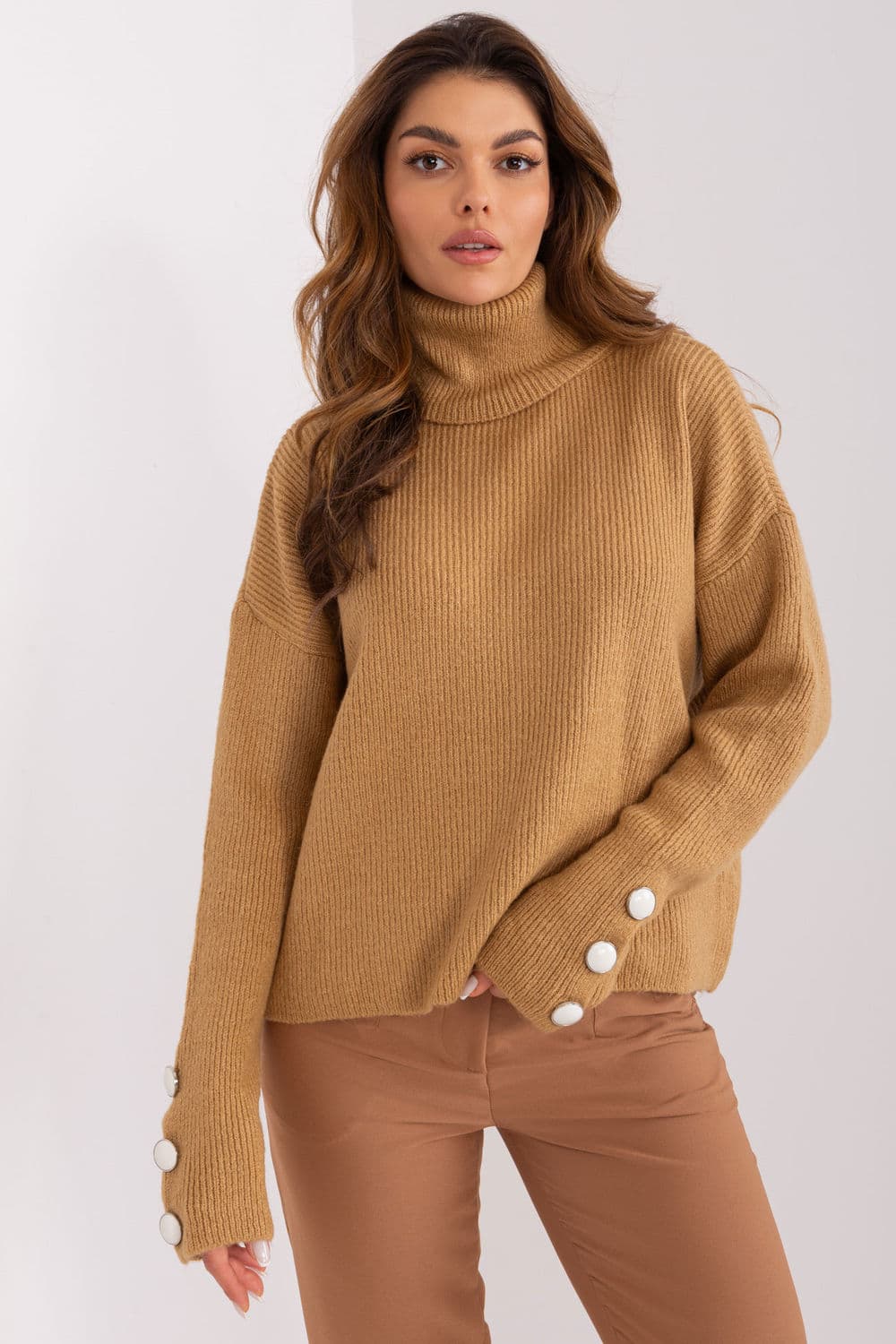 Collo alto model 190221 Badu