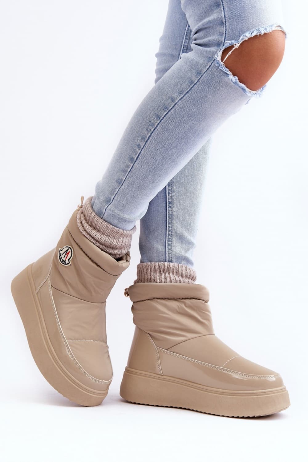 Scarpe da neve model 190513 Step in style