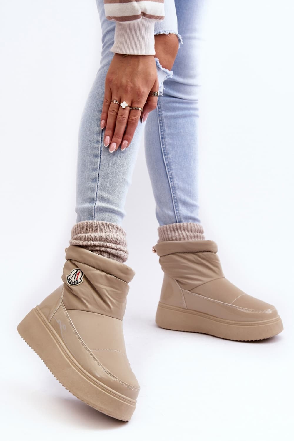 Scarpe da neve model 190513 Step in style - Miniatura 2