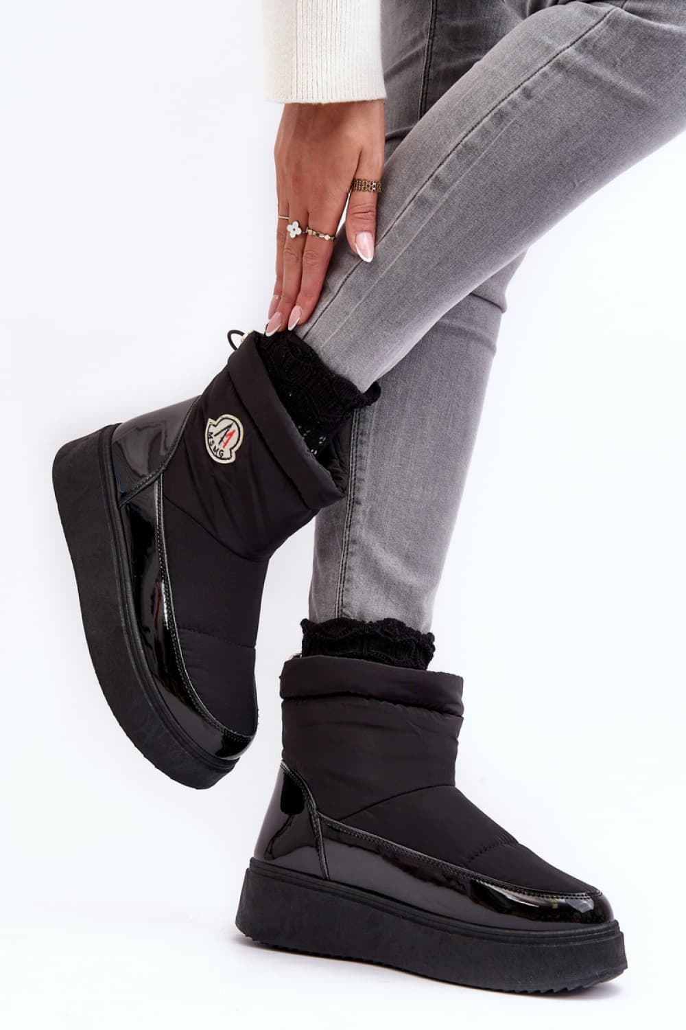 Scarpe da neve model 190514 Step in style