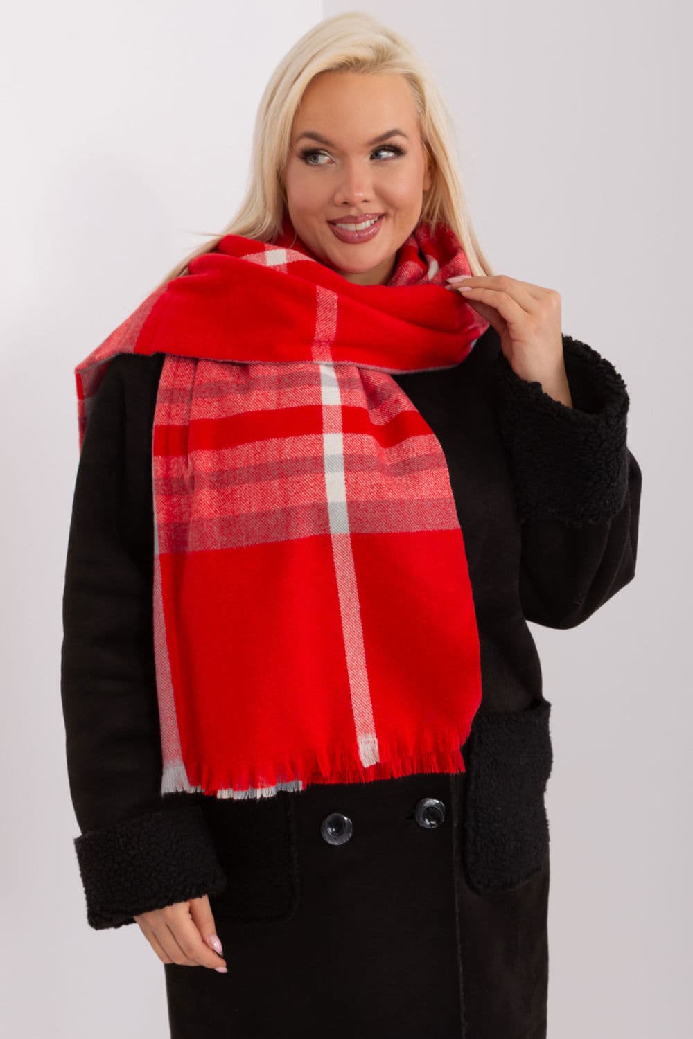 Scialle model 190566 AT