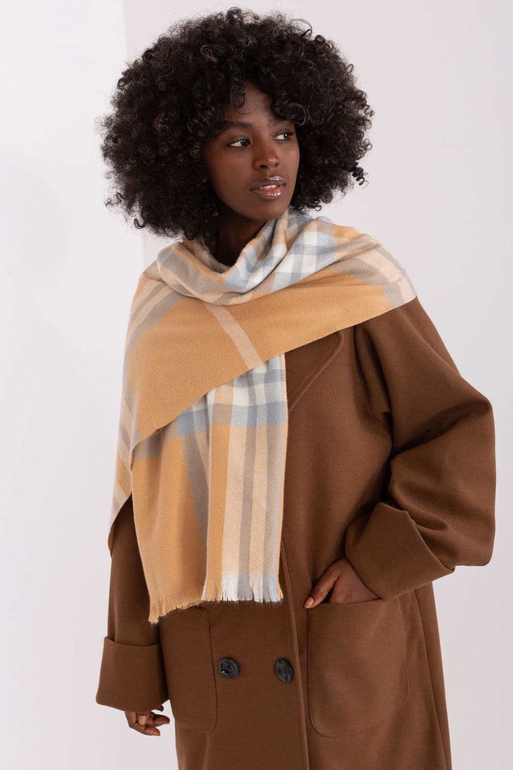 Scialle model 190567 AT