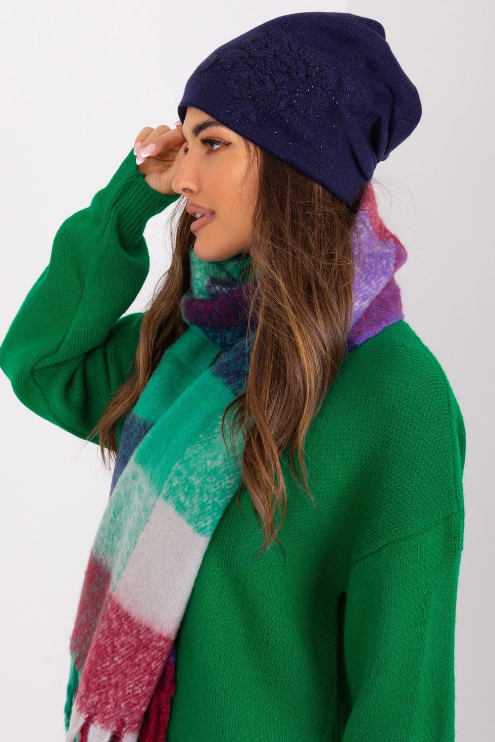 Cappello model 190595 AT - Miniatura 4