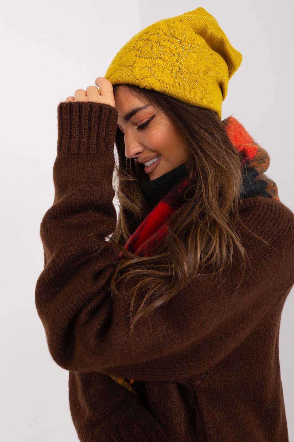 Cappello model 190598 AT - Miniatura 2
