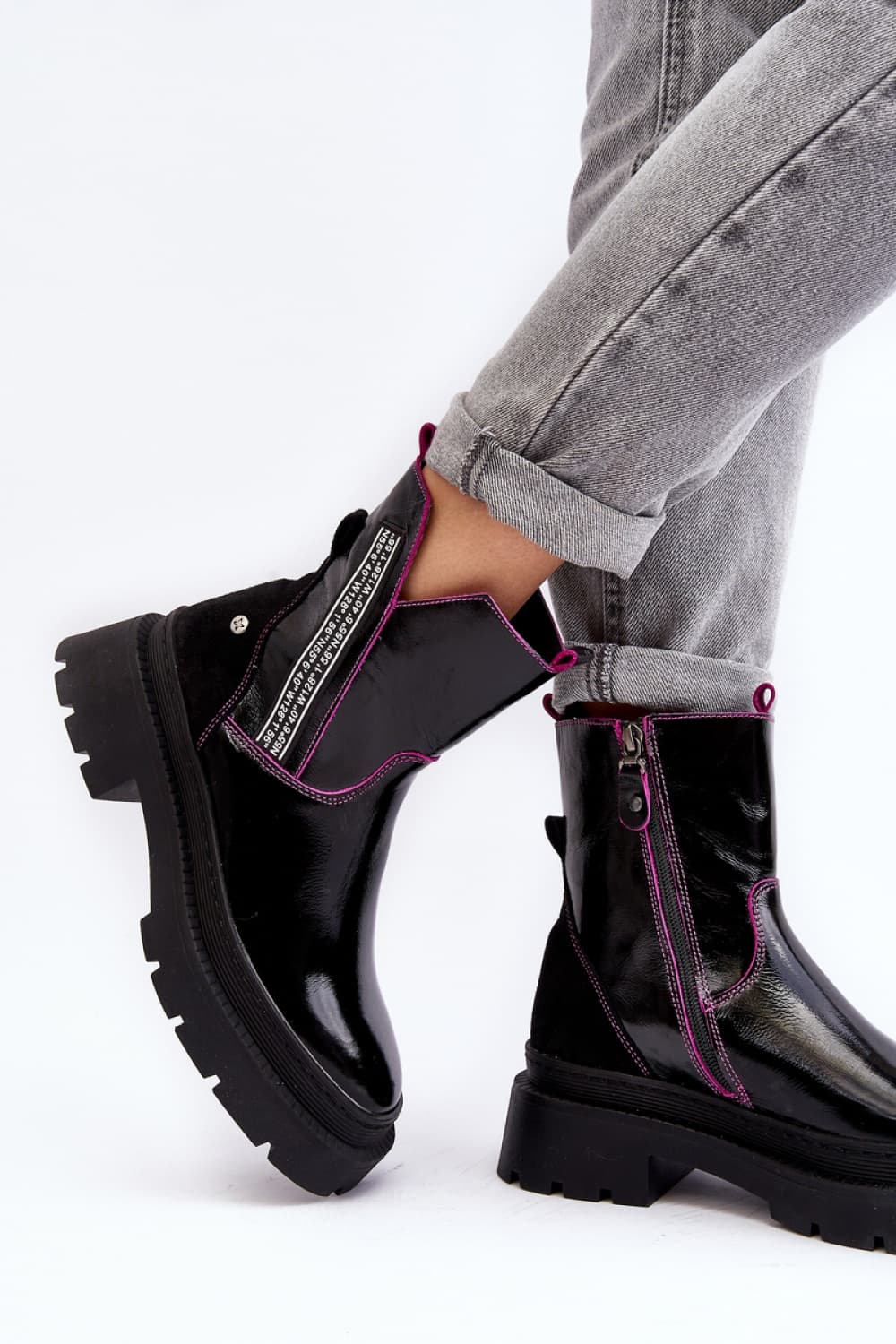 Scarpe con tacco model 190707 Step in style - Miniatura 2