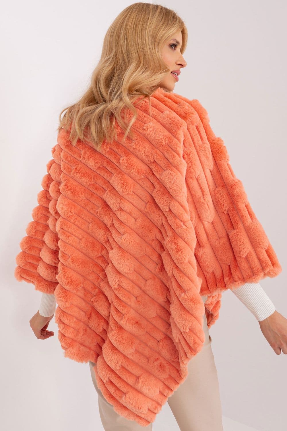Poncho model 190857 AT - Miniatura 3