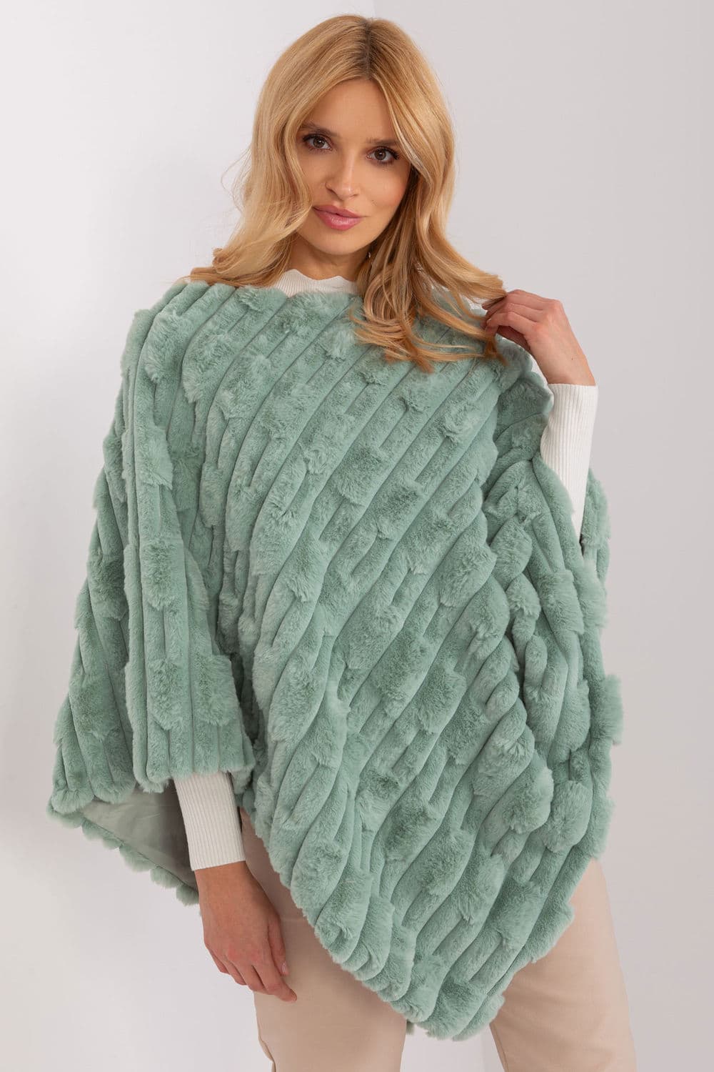Poncho model 190862 AT - Miniatura 2