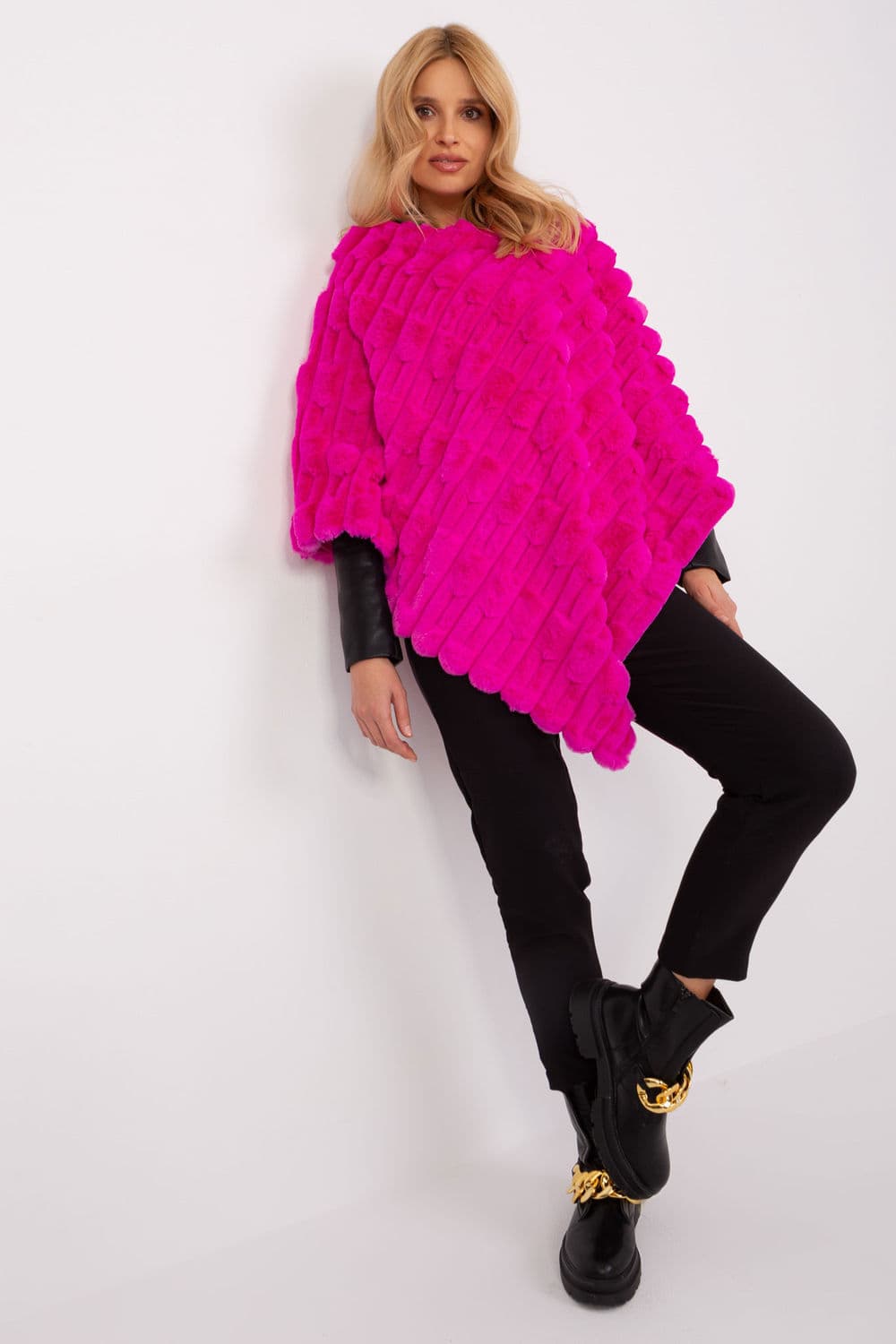 Poncho model 190863 AT - Miniatura 2