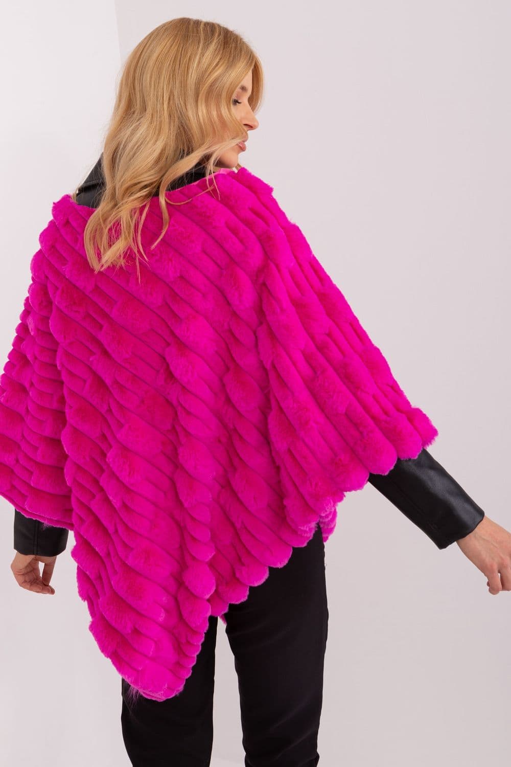 Poncho model 190863 AT - Miniatura 3