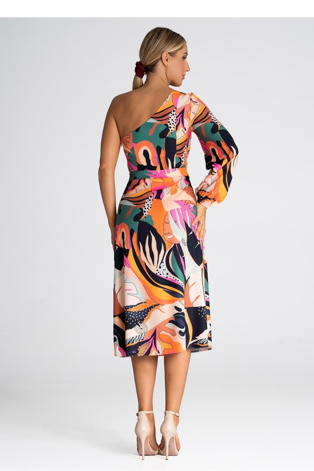 Vestito da cocktail model 190902 Figl - Miniatura 3