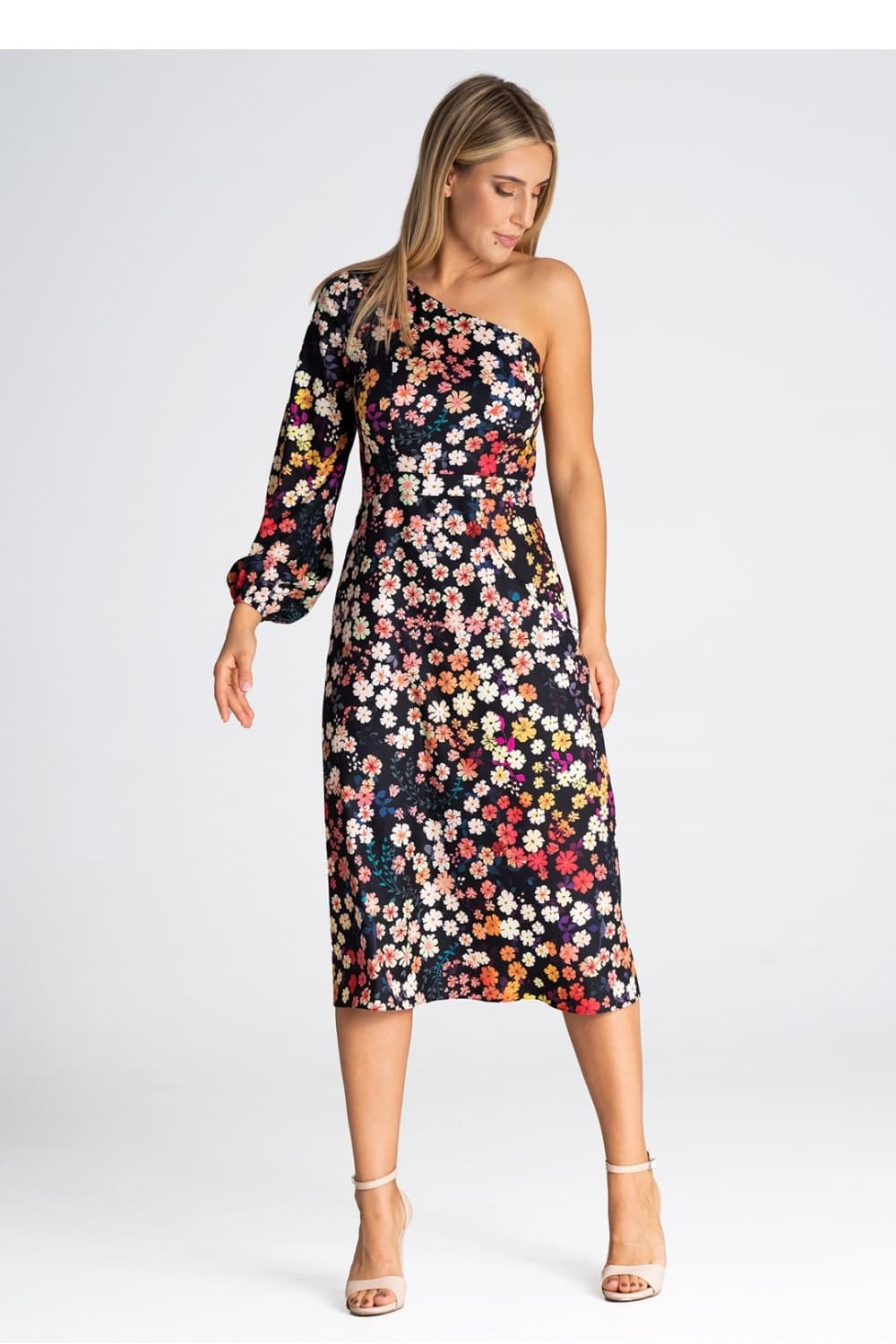 Vestito da cocktail model 190903 Figl
