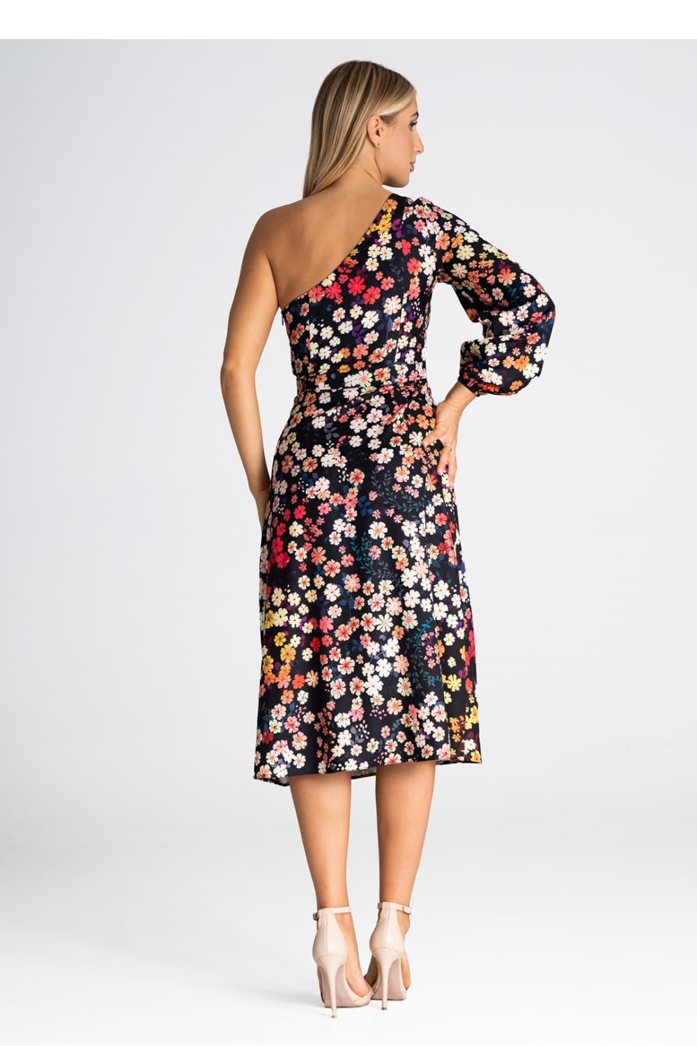 Vestito da cocktail model 190903 Figl - Miniatura 3