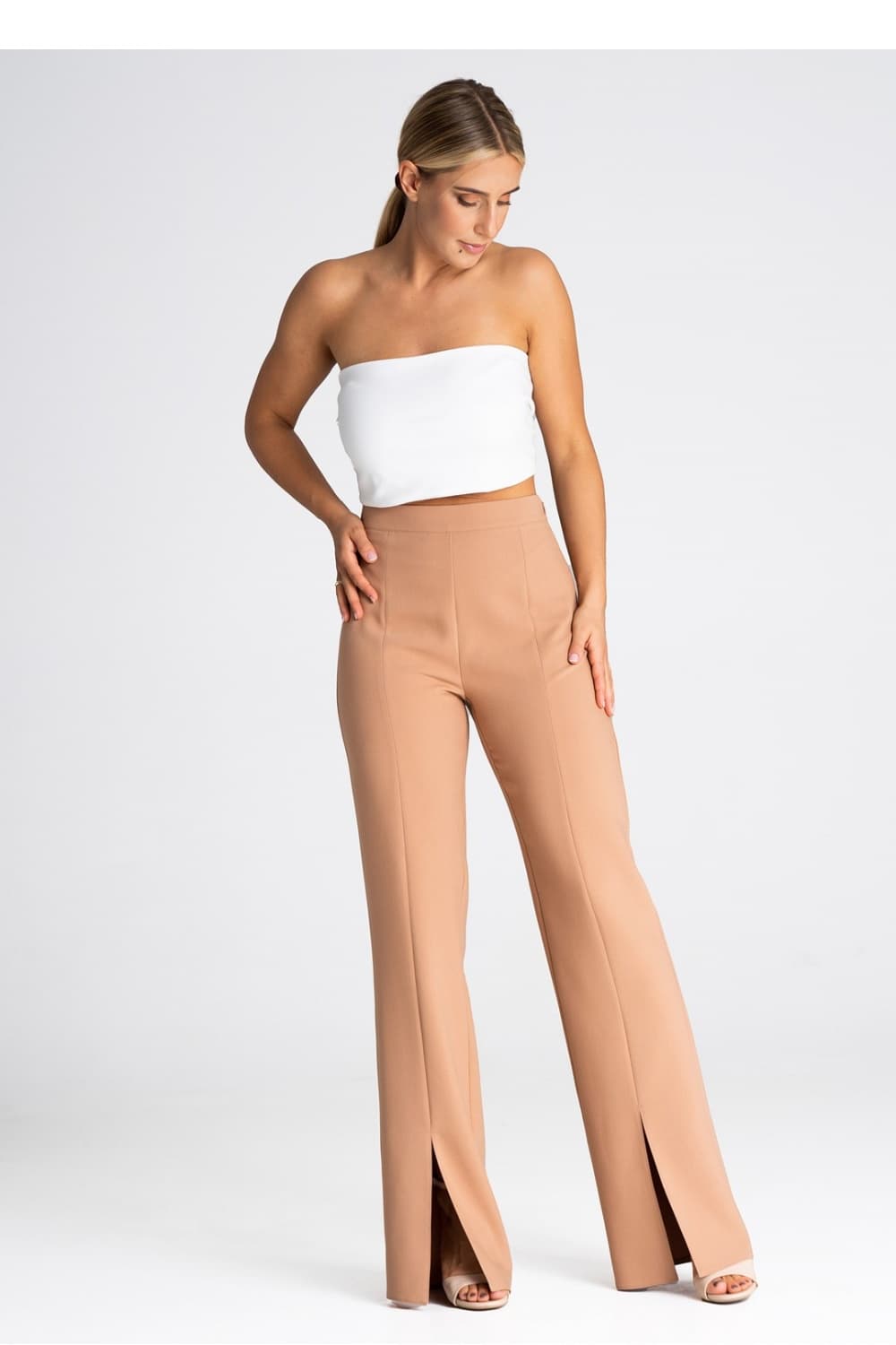 Pantaloni da donna model 190913 Figl
