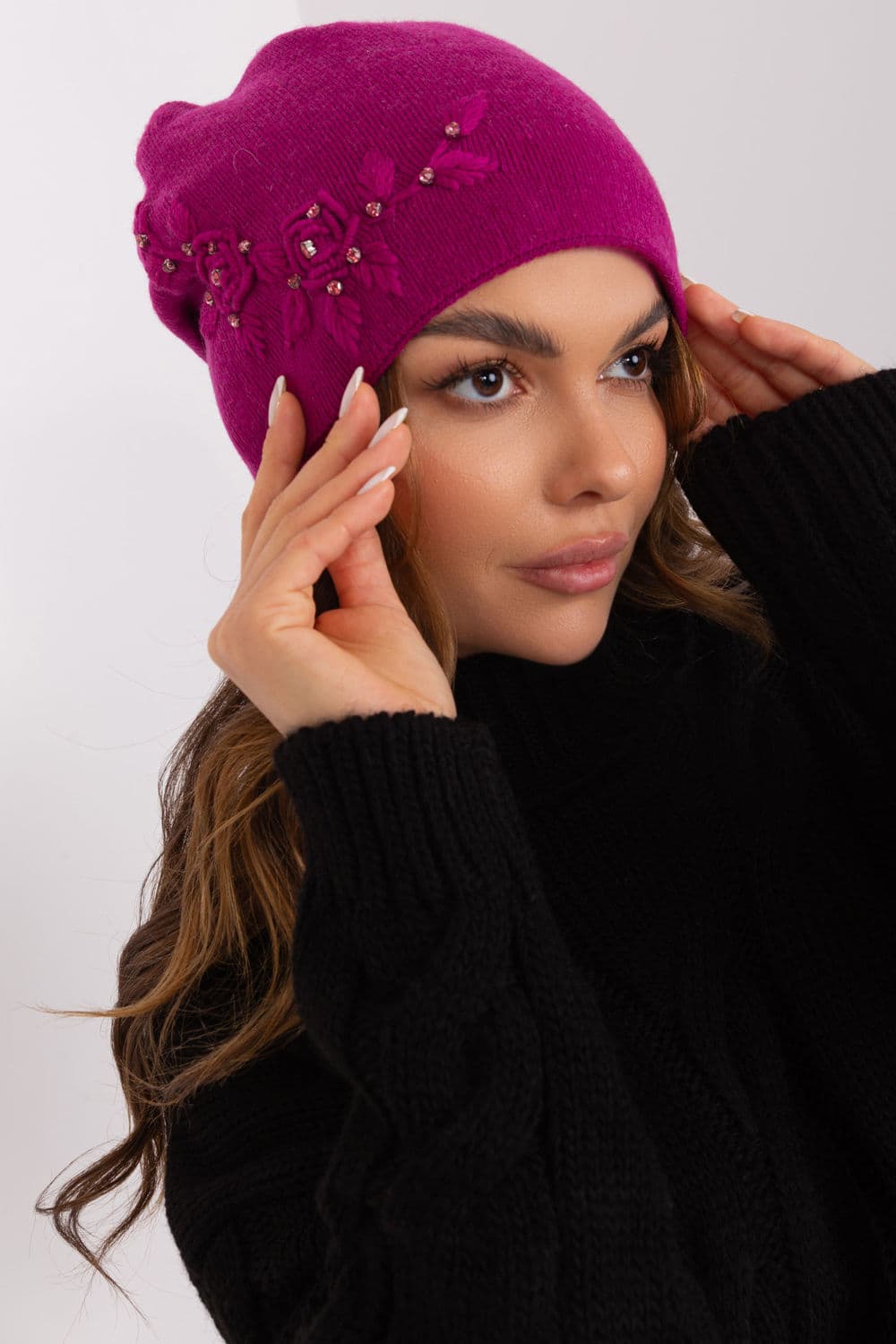 Cappello model 191105 AT - Miniatura 4