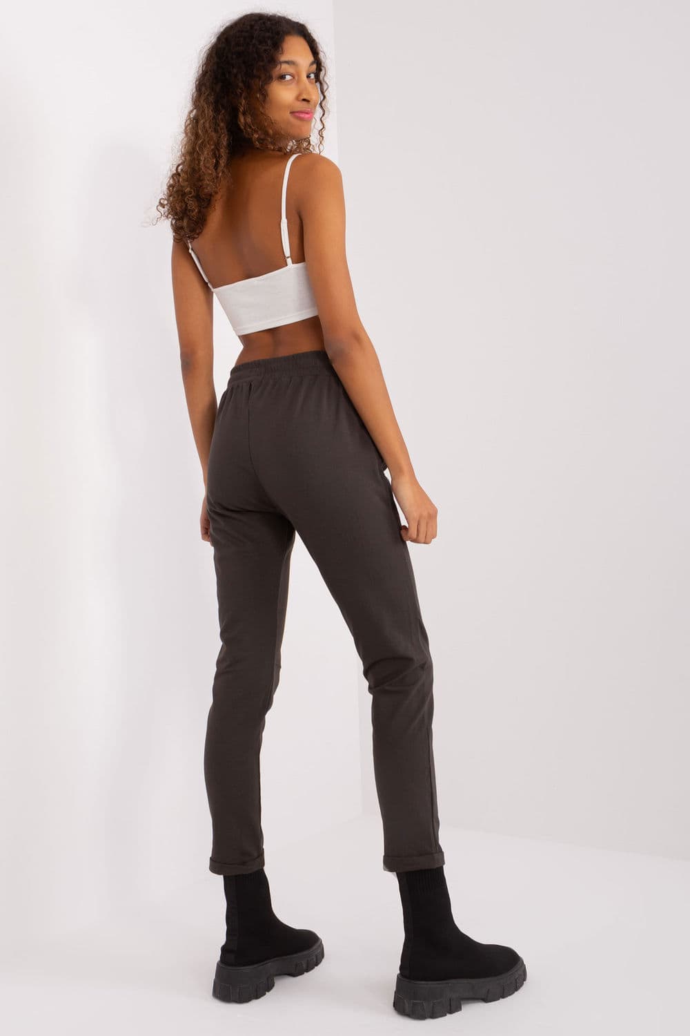 Pantaloni model 191219 Relevance - Miniatura 2